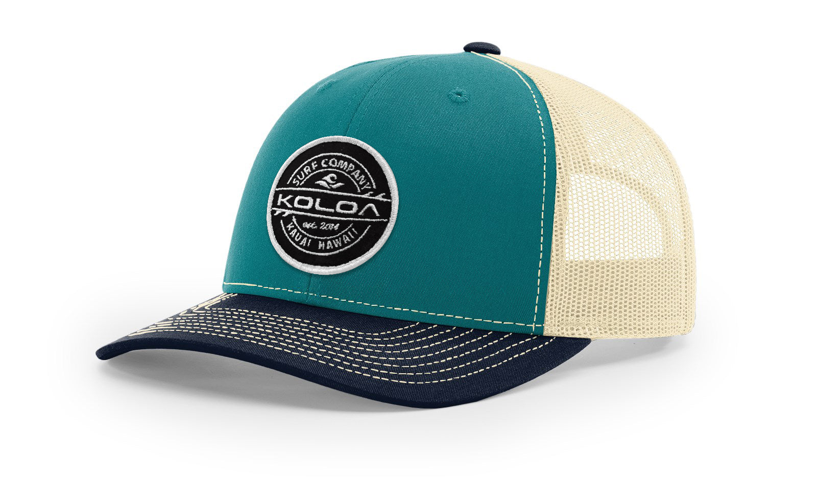 Koloa Thruster Patch Richardson 112 Trucker Hat