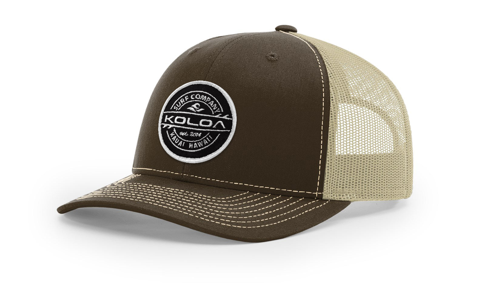 Koloa Thruster Patch Richardson 112 Trucker Hat