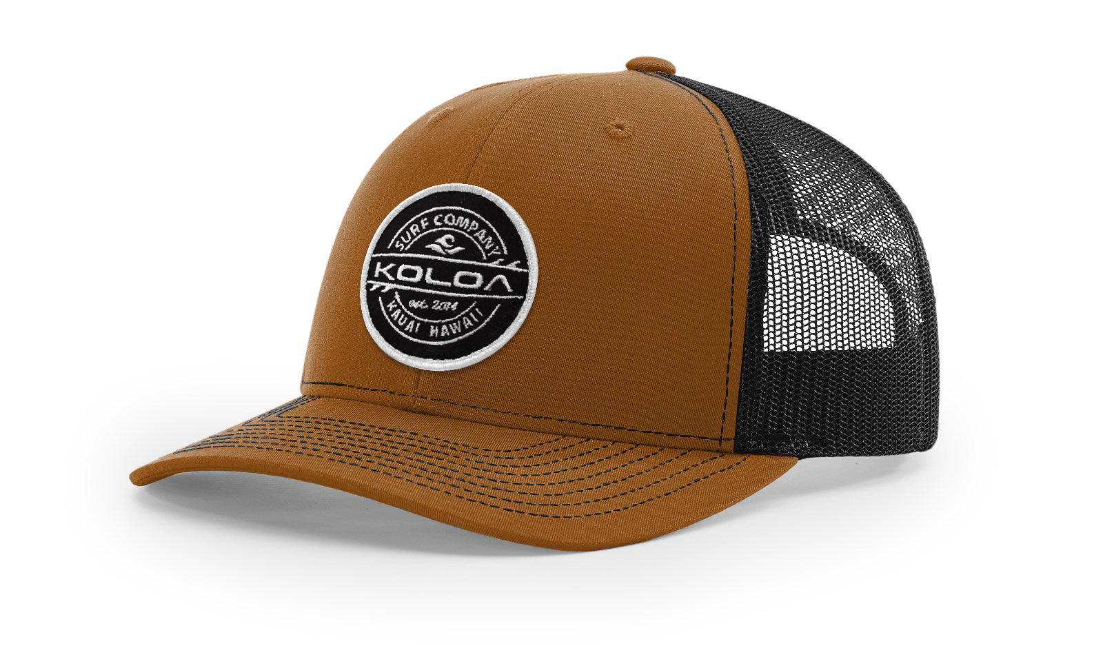 Koloa Thruster Patch Richardson 112 Trucker Hat