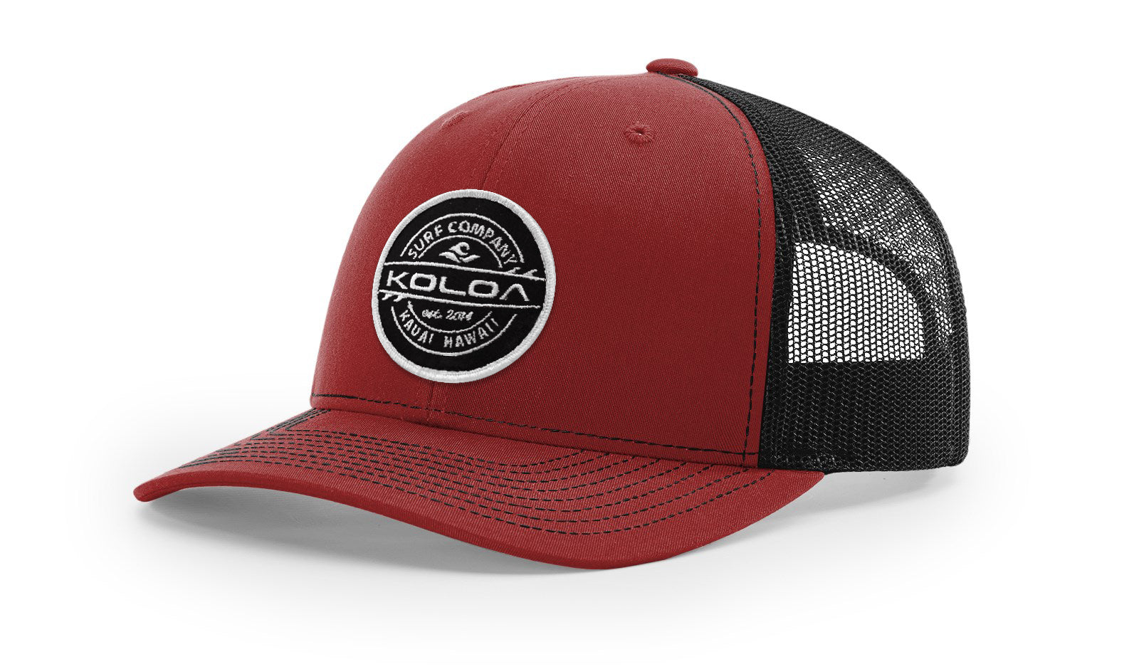 Koloa Thruster Patch Richardson 112 Trucker Hat