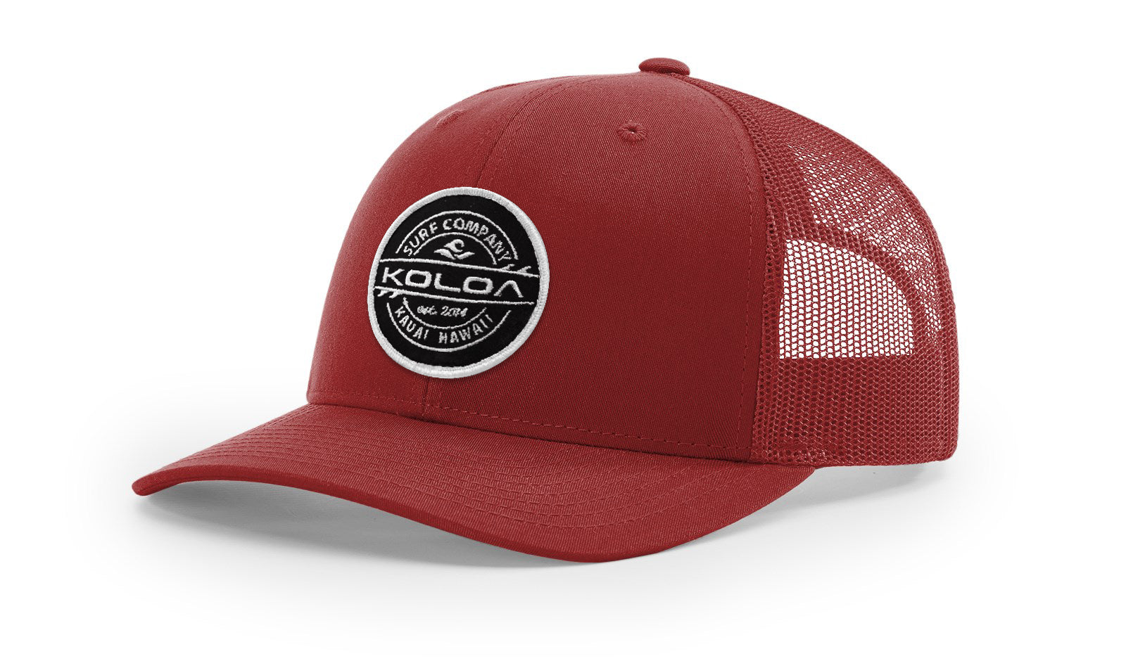 Koloa Thruster Patch Richardson 112 Trucker Hat