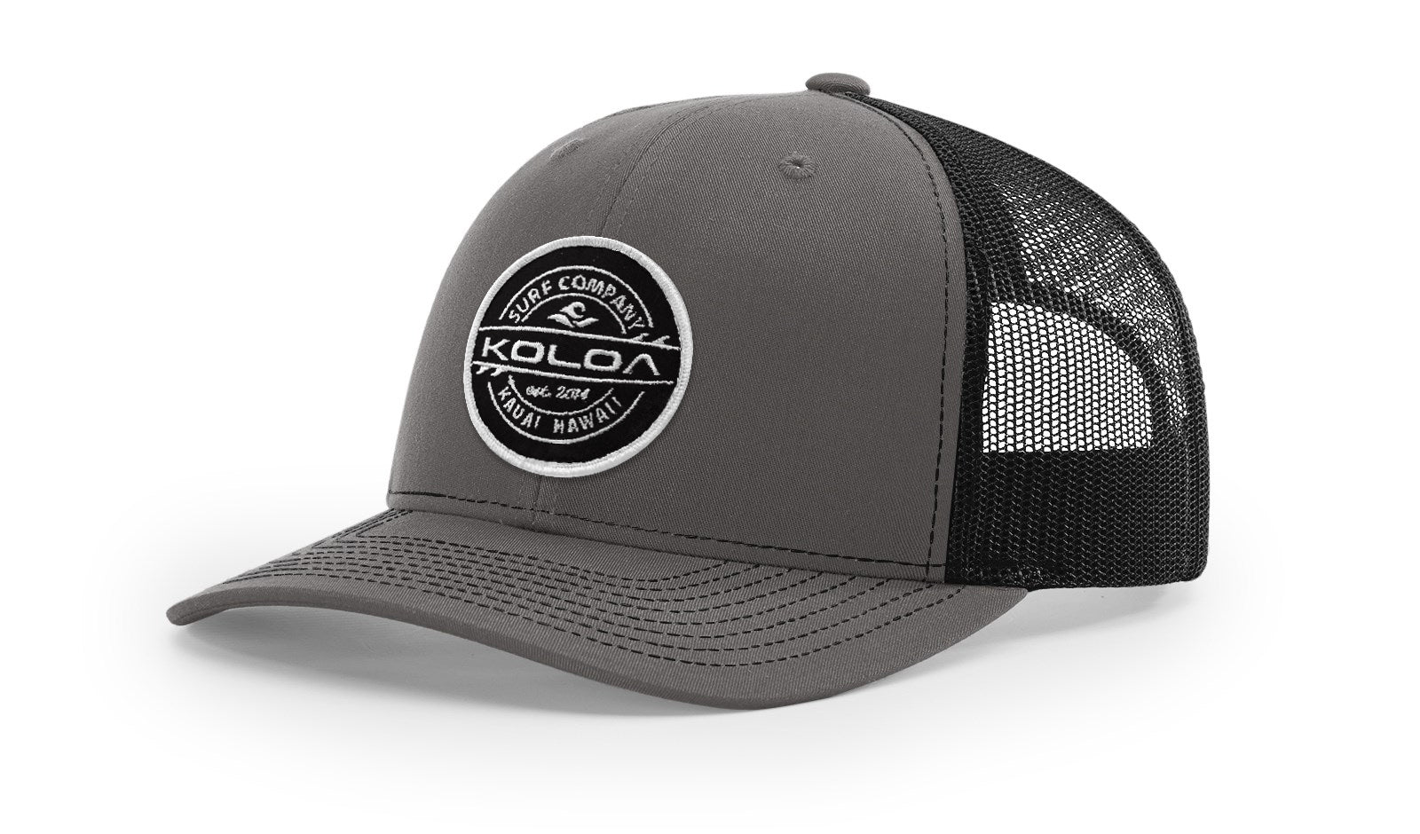 Koloa Thruster Patch Richardson 112 Trucker Hat