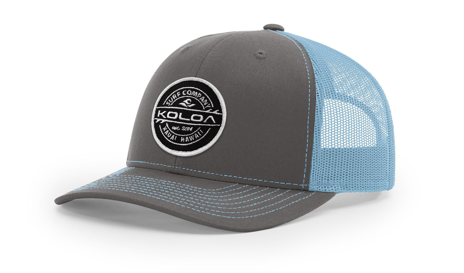 Koloa Thruster Patch Richardson 112 Trucker Hat