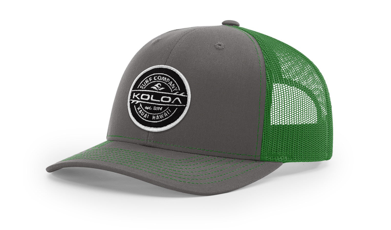 Koloa Thruster Patch Richardson 112 Trucker Hat