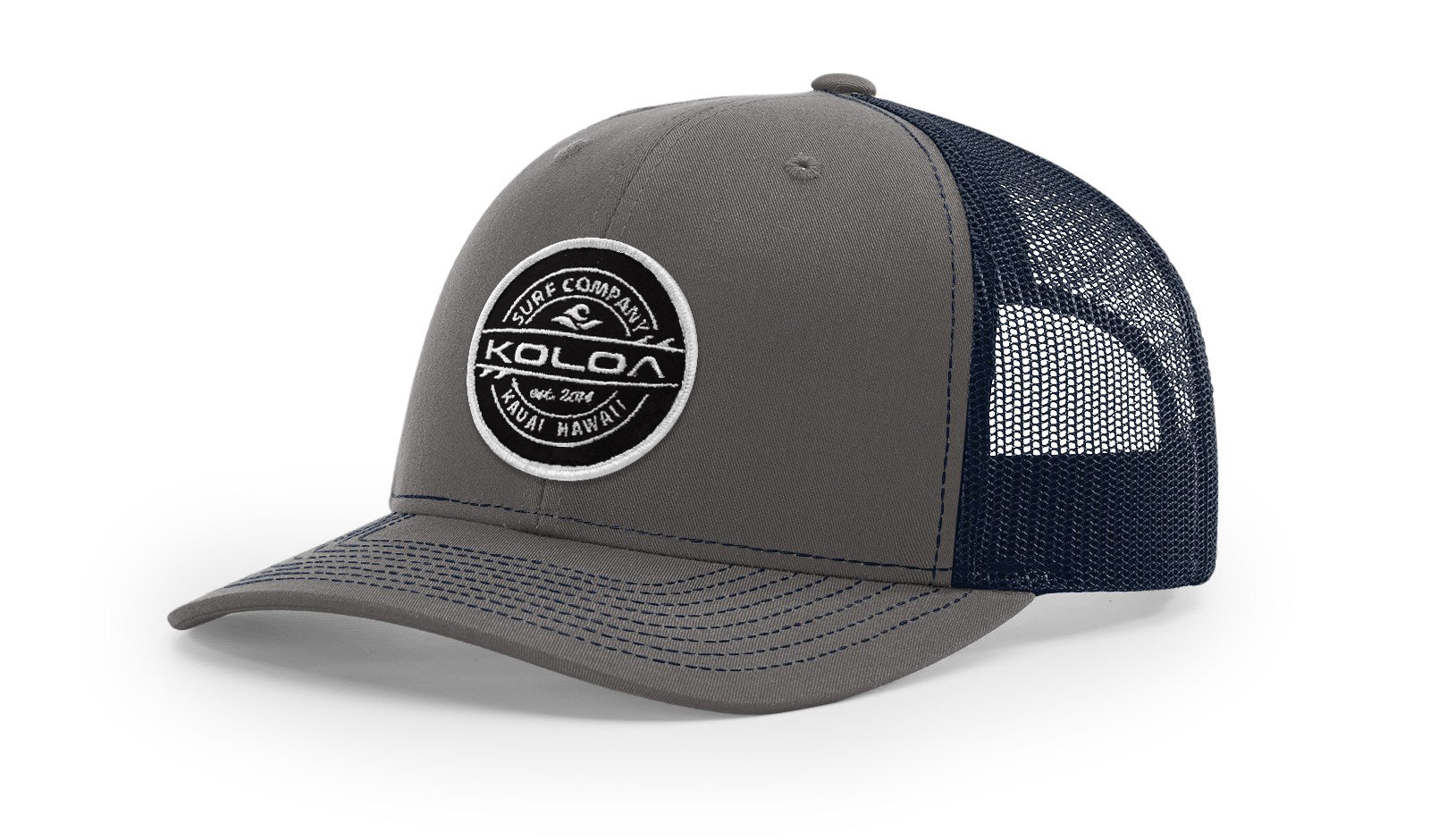 Koloa Thruster Patch Richardson 112 Trucker Hat