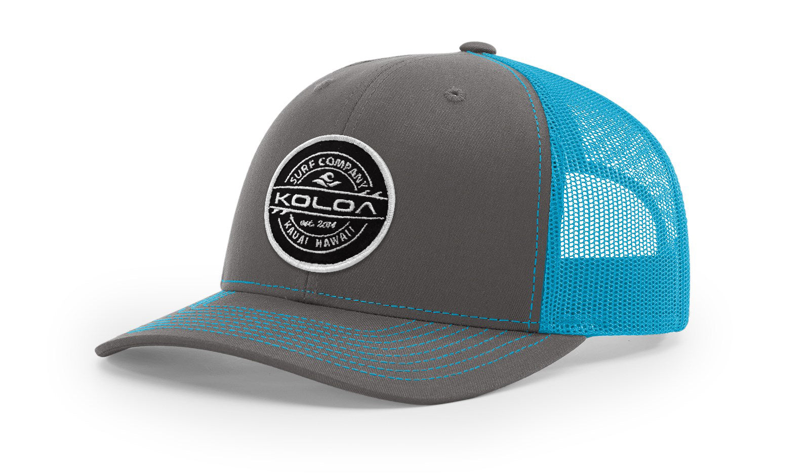 Koloa Thruster Patch Richardson 112 Trucker Hat