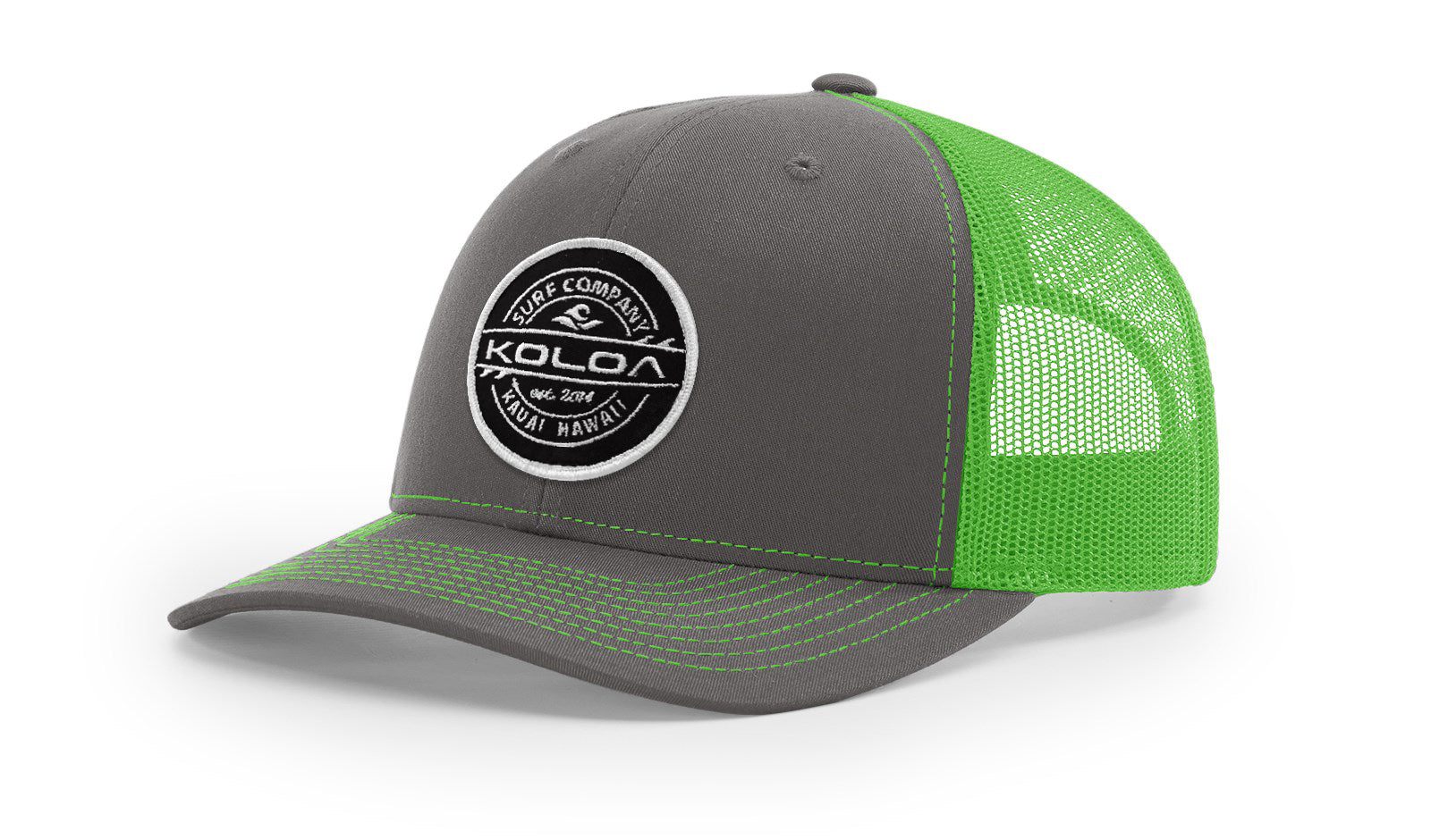 Koloa Thruster Patch Richardson 112 Trucker Hat