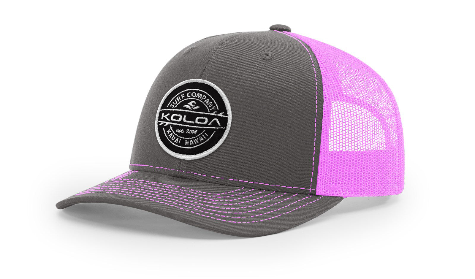 Koloa Thruster Patch Richardson 112 Trucker Hat