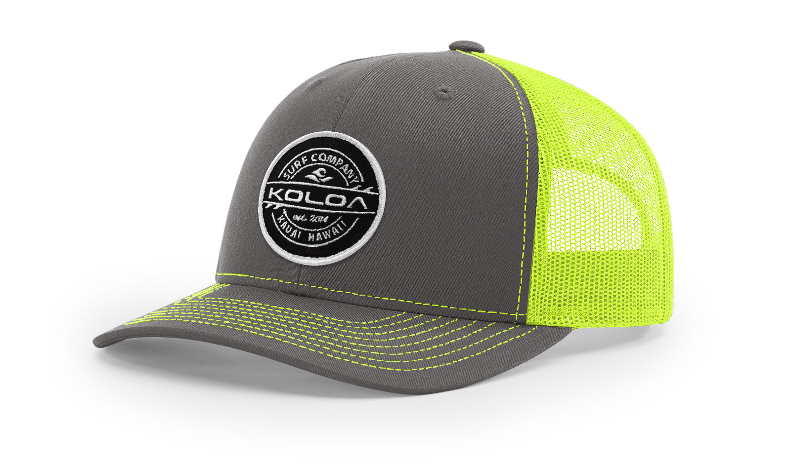 Koloa Thruster Patch Richardson 112 Trucker Hat