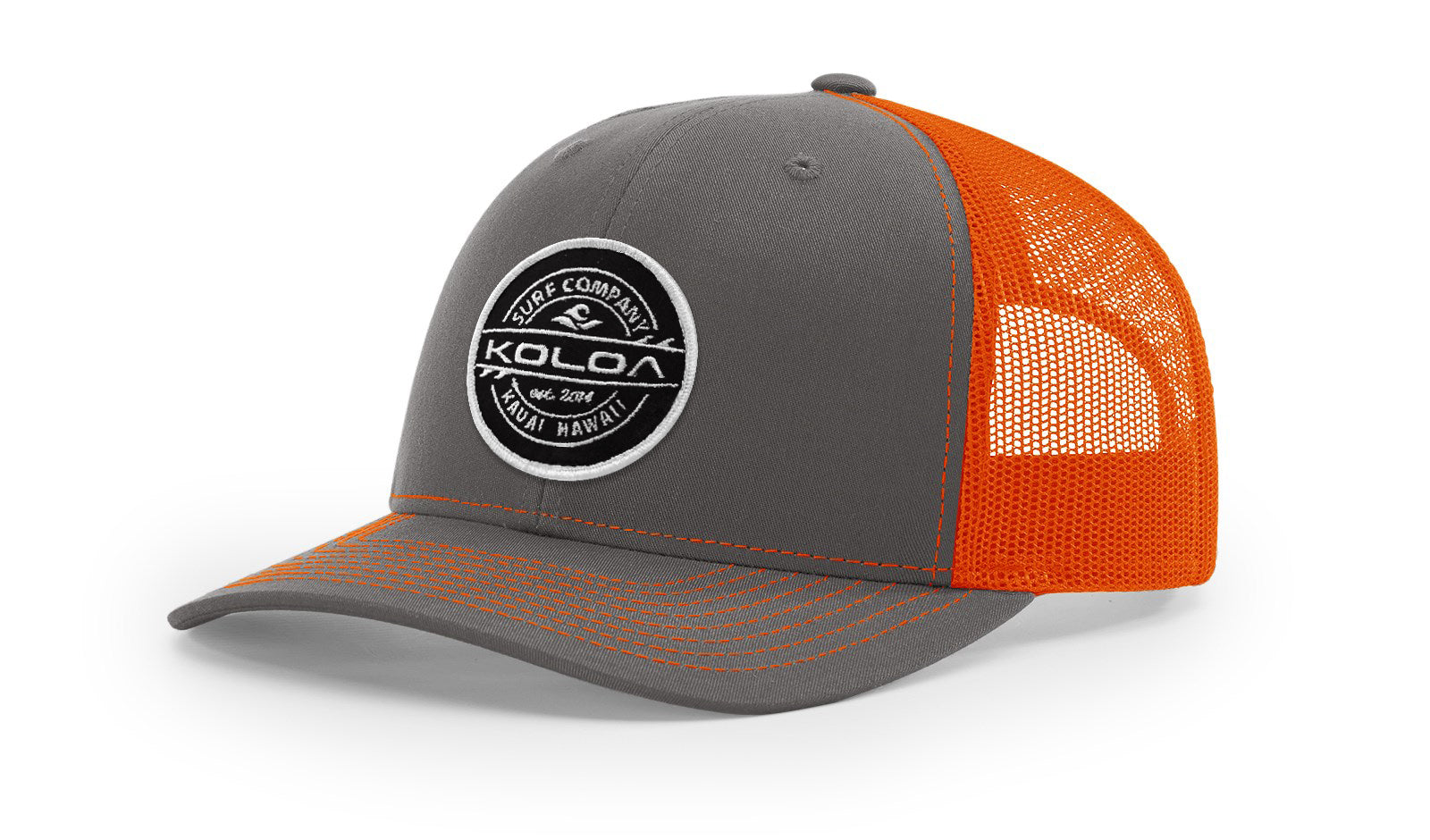 Koloa Thruster Patch Richardson 112 Trucker Hat