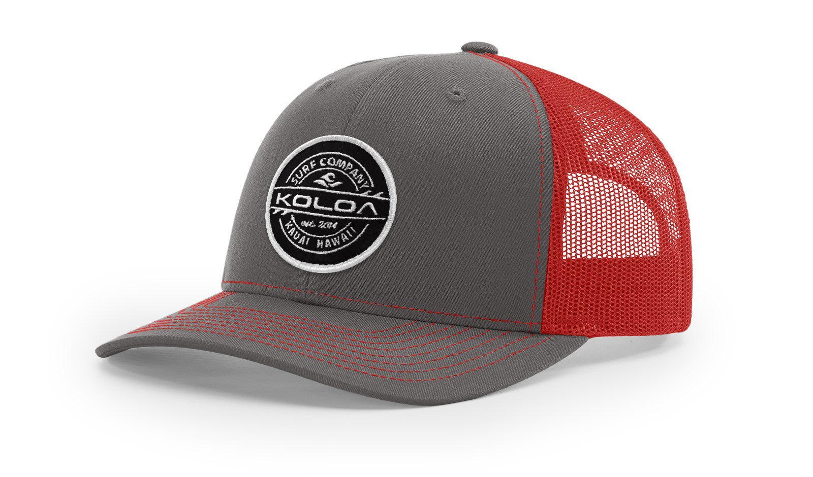 Koloa Thruster Patch Richardson 112 Trucker Hat