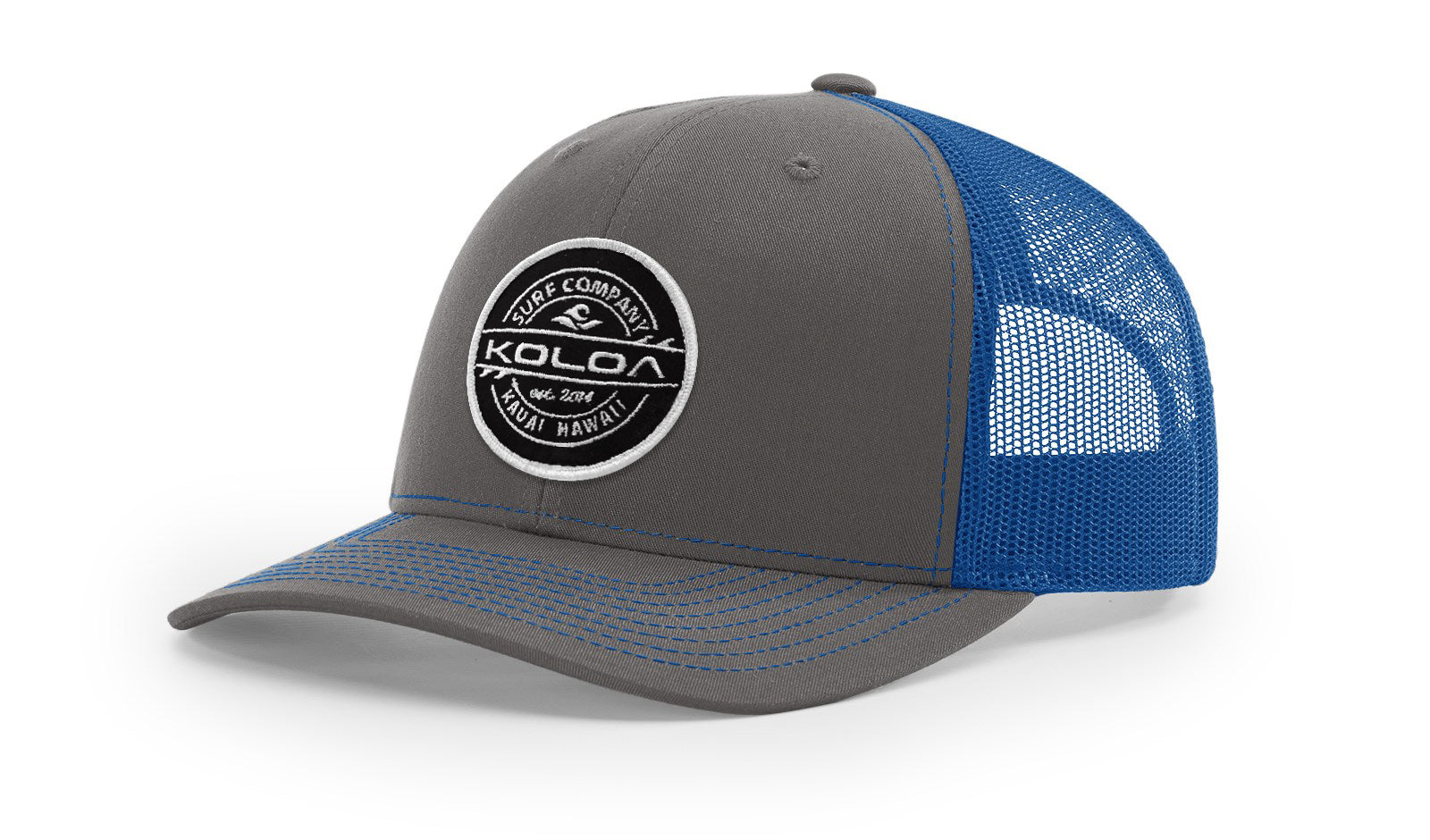Koloa Thruster Patch Richardson 112 Trucker Hat