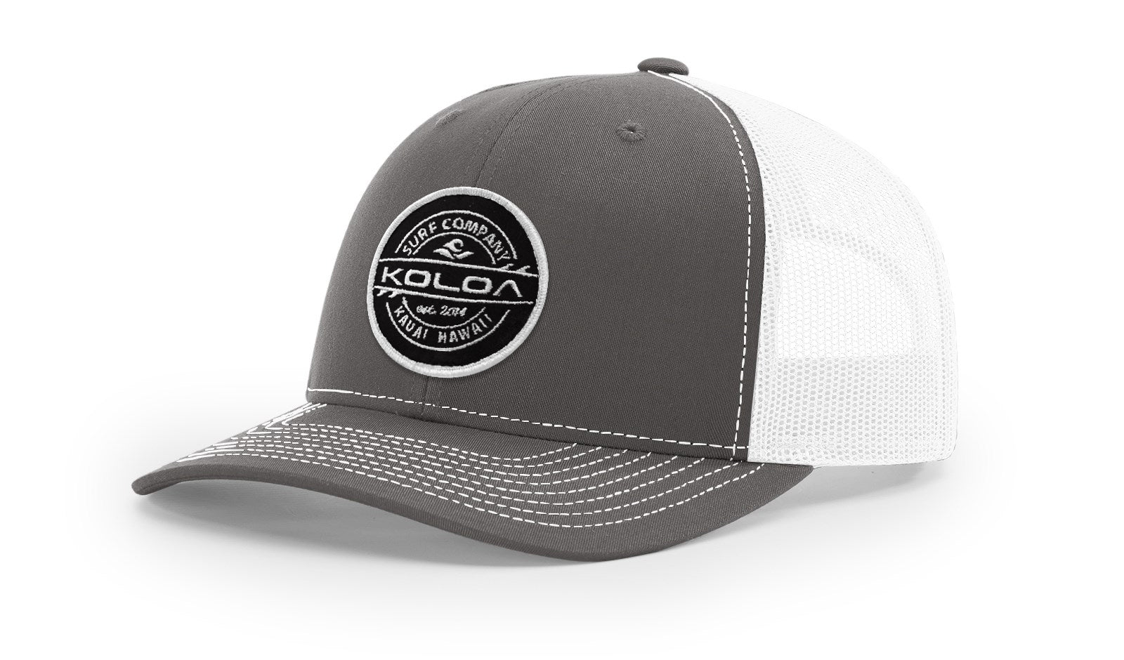 Koloa Thruster Patch Richardson 112 Trucker Hat