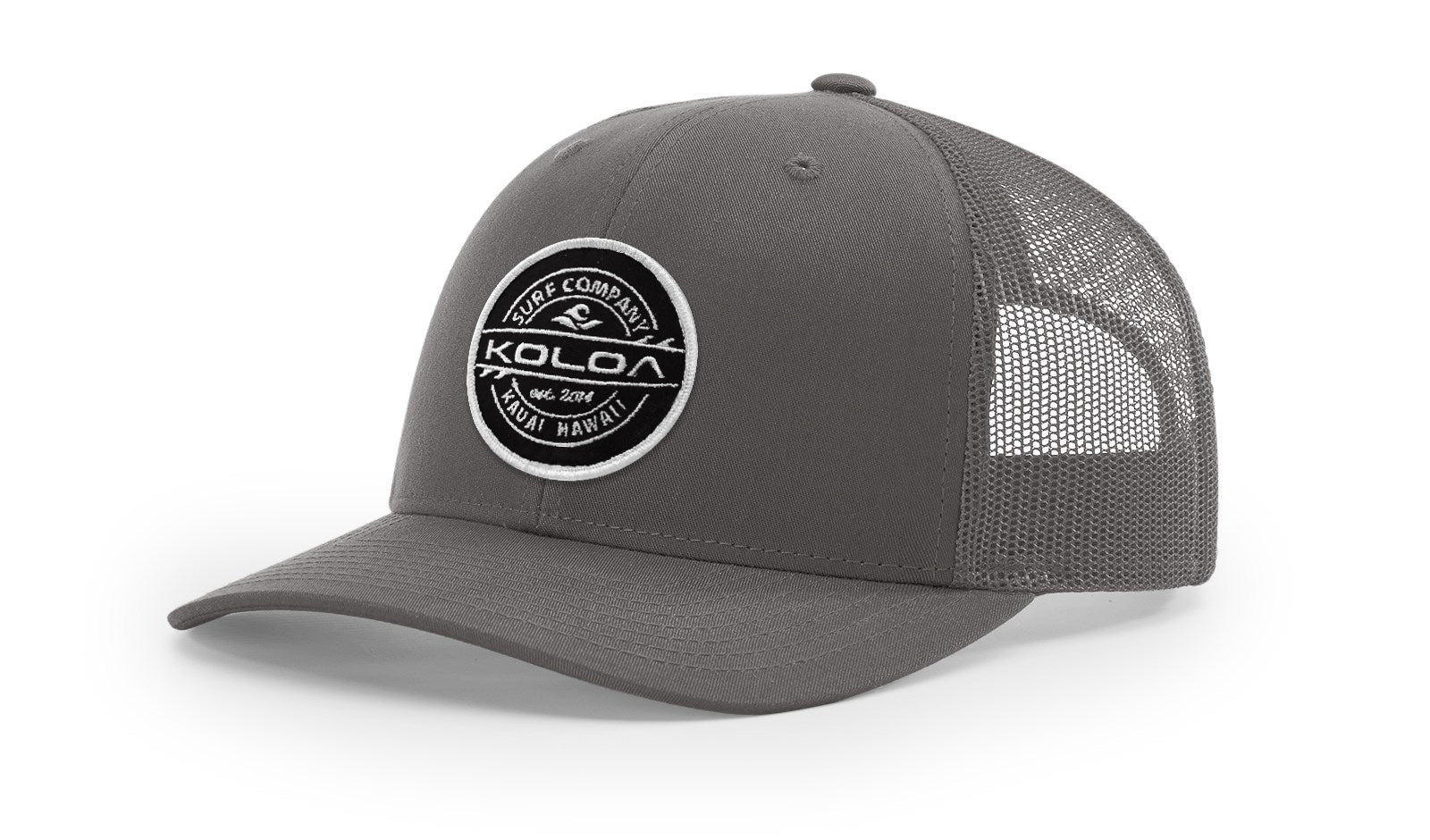 Koloa Thruster Patch Richardson 112 Trucker Hat