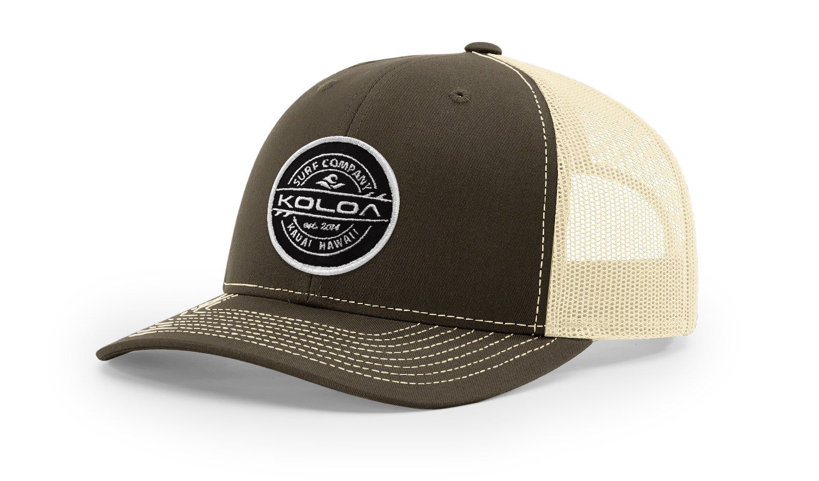 Koloa Thruster Patch Richardson 112 Trucker Hat