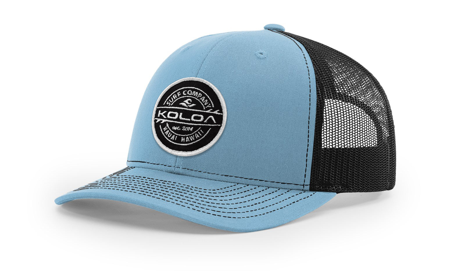 Koloa Thruster Patch Richardson 112 Trucker Hat