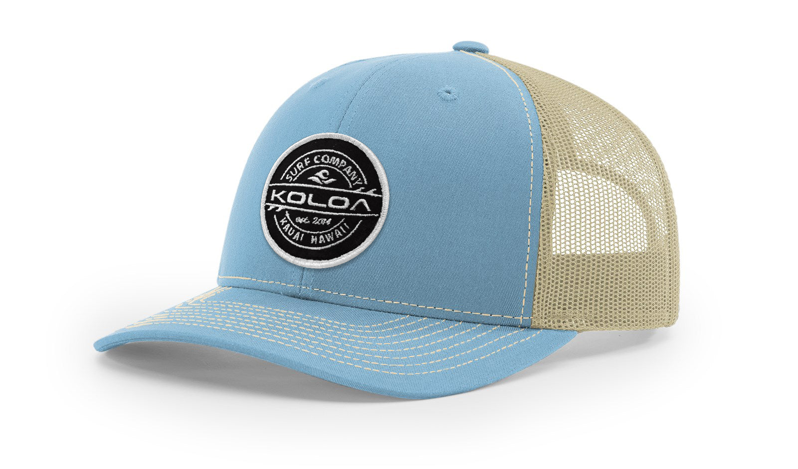 Koloa Thruster Patch Richardson 112 Trucker Hat