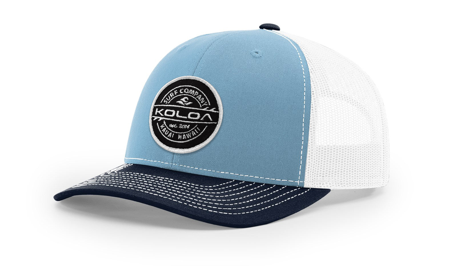 Koloa Thruster Patch Richardson 112 Trucker Hat