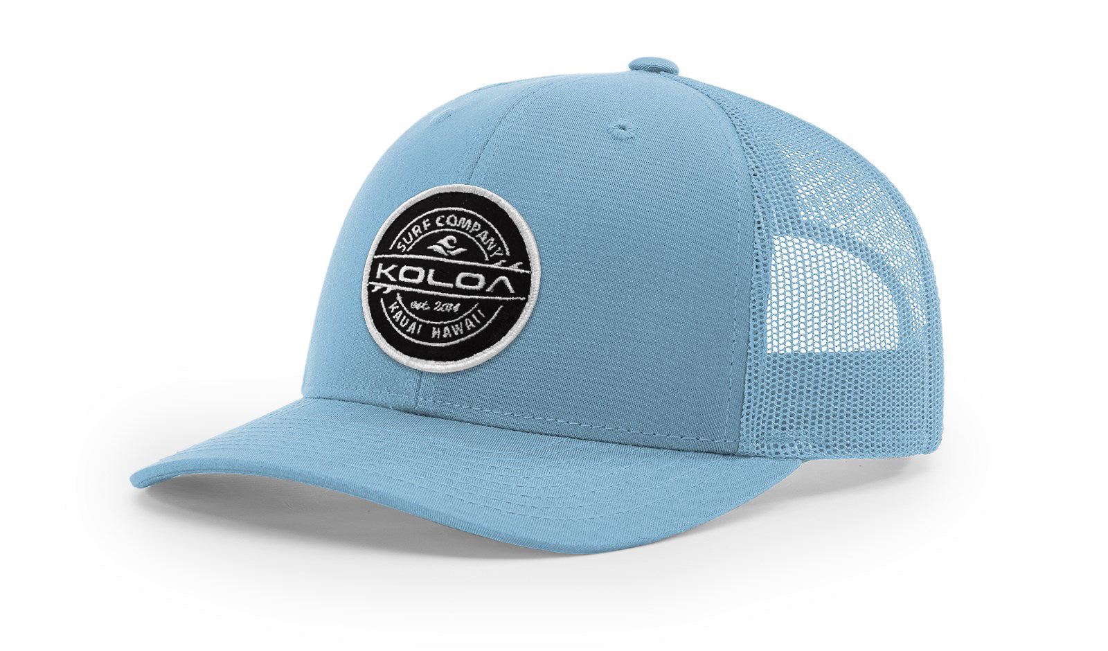 Koloa Thruster Patch Richardson 112 Trucker Hat