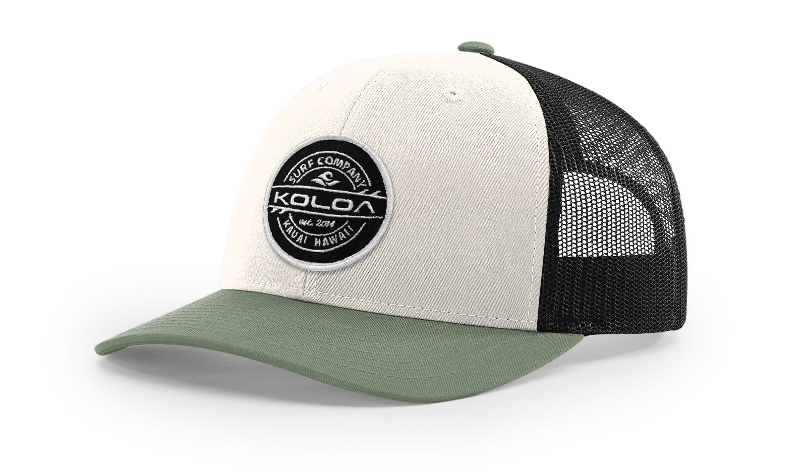 Koloa Thruster Patch Richardson 112 Trucker Hat