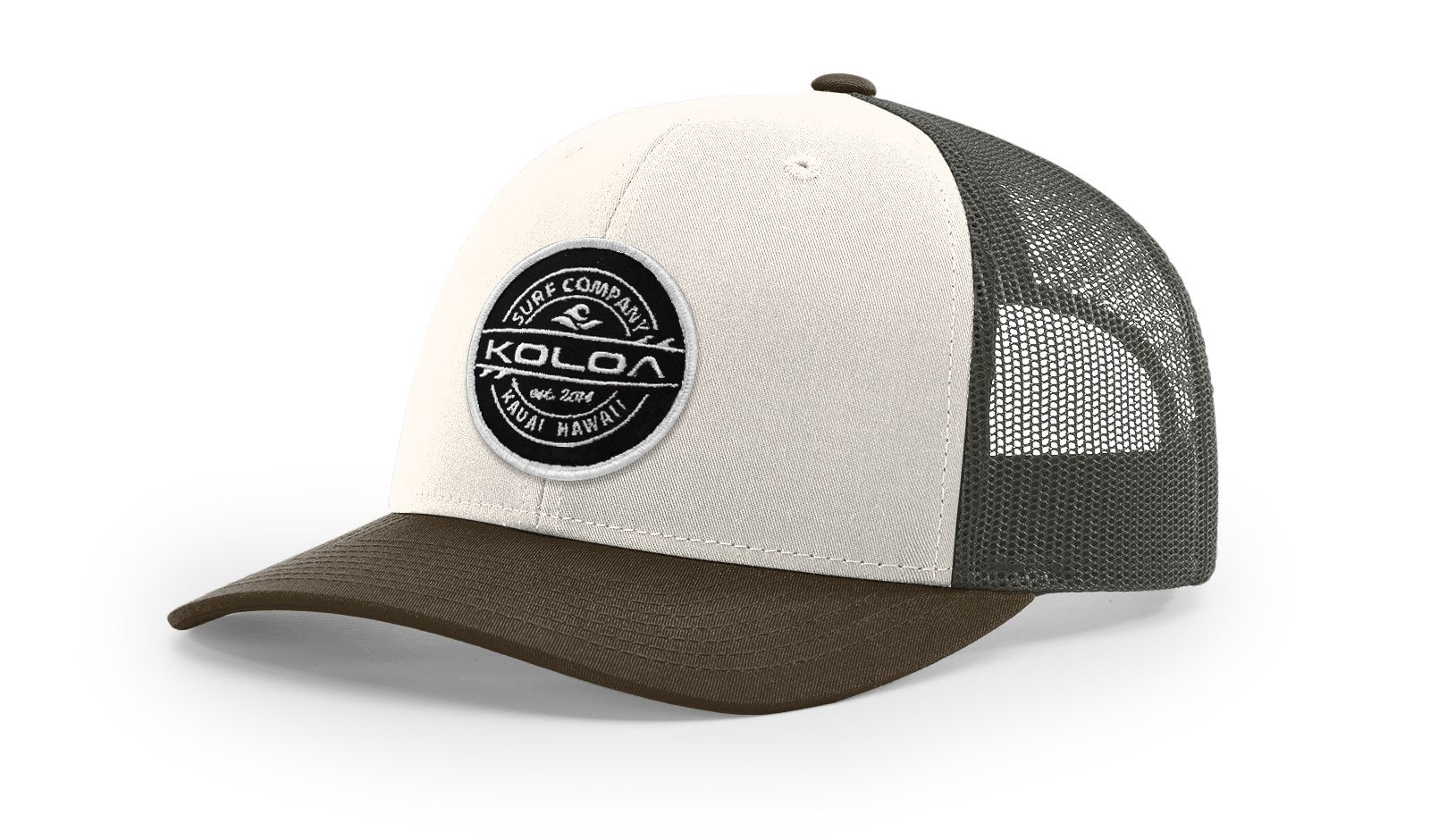 Koloa Thruster Patch Richardson 112 Trucker Hat