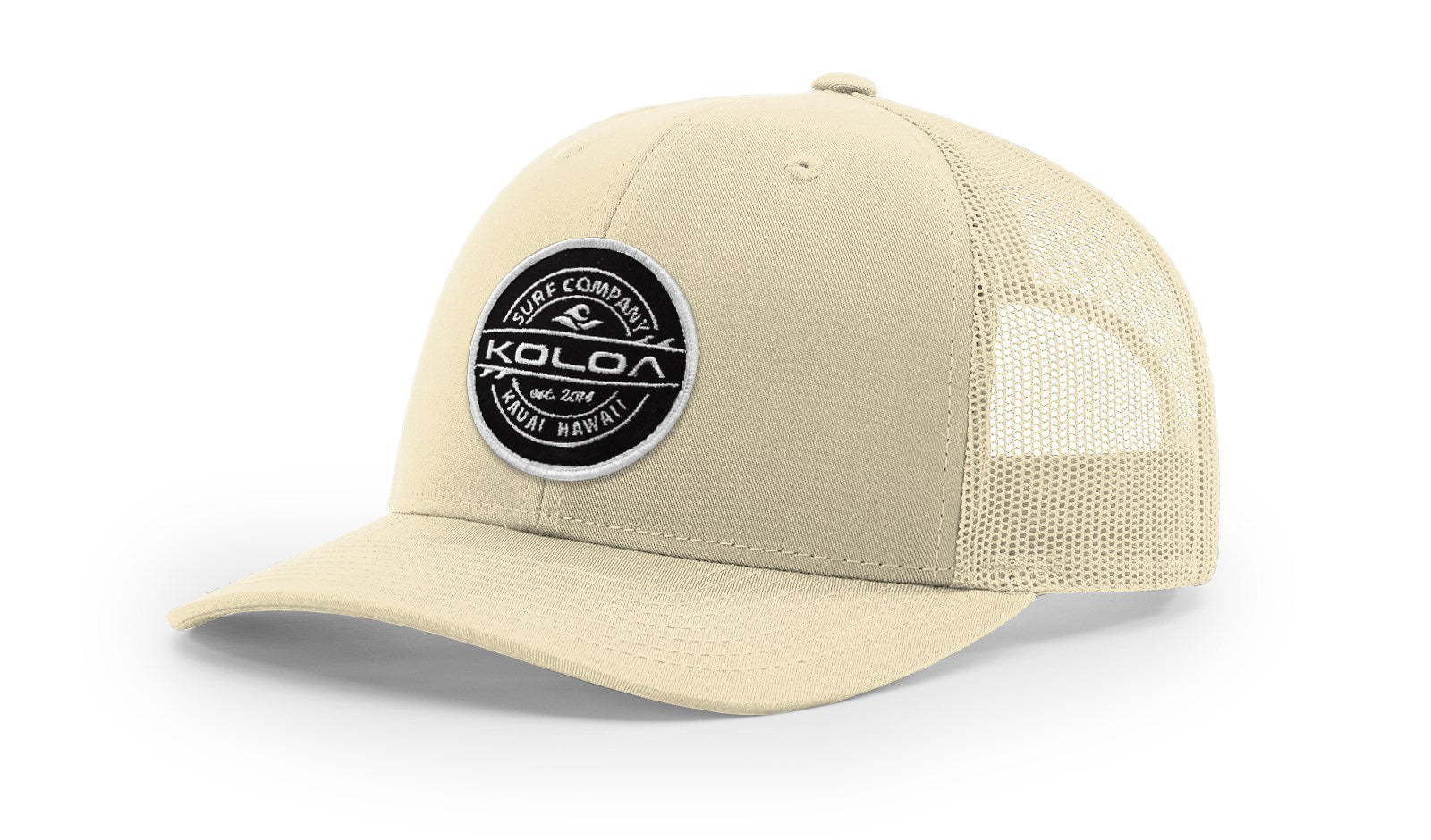 Koloa Thruster Patch Richardson 112 Trucker Hat