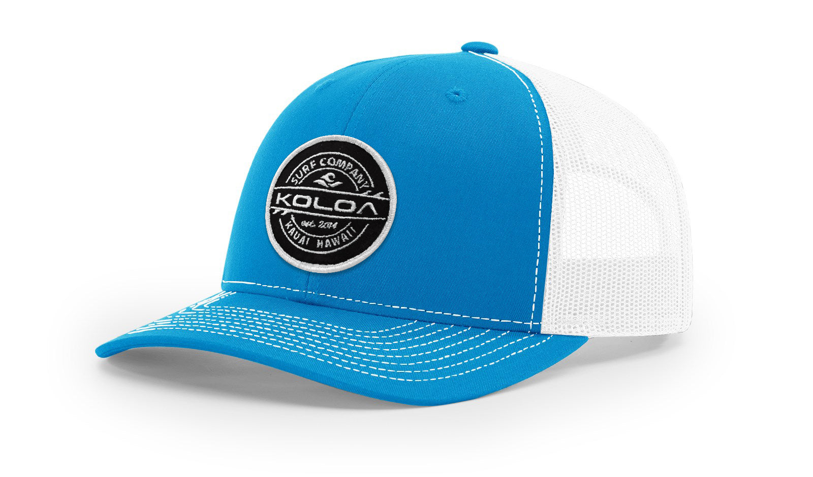 Koloa Thruster Patch Richardson 112 Trucker Hat