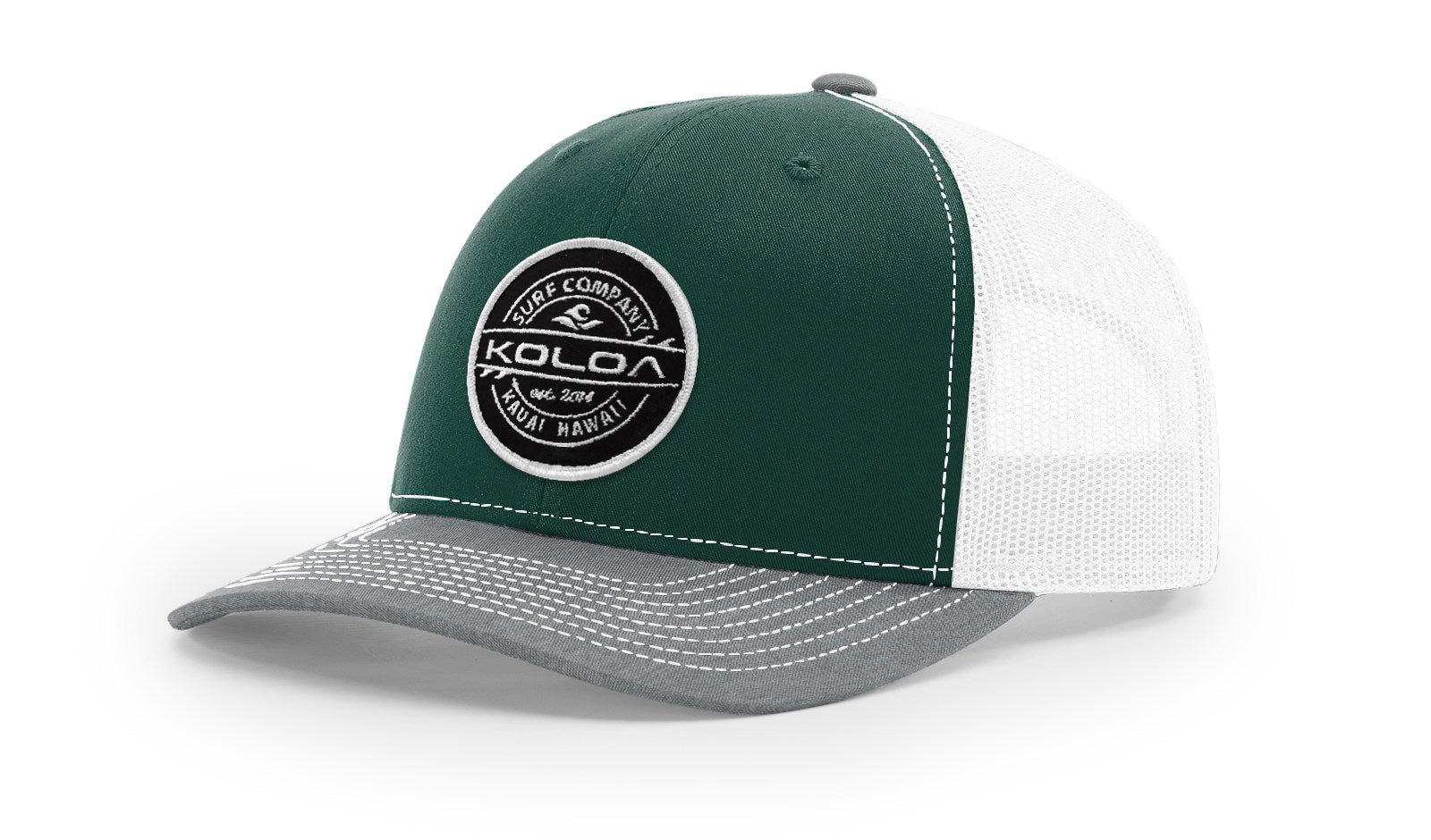 Koloa Thruster Patch Richardson 112 Trucker Hat