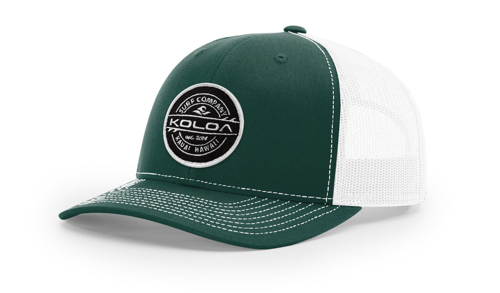 Koloa Thruster Patch Richardson 112 Trucker Hat