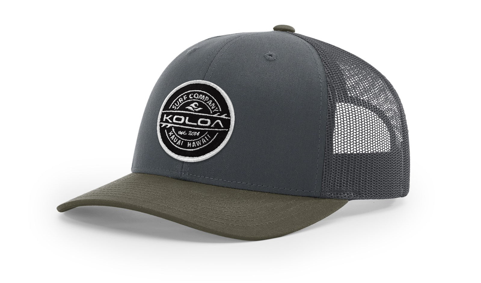 Koloa Thruster Patch Richardson 112 Trucker Hat