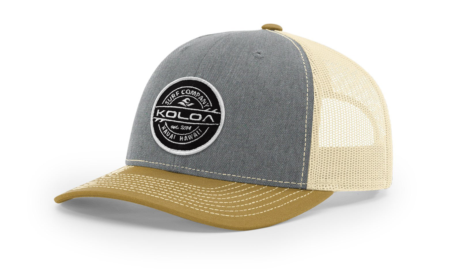 Koloa Thruster Patch Richardson 112 Trucker Hat