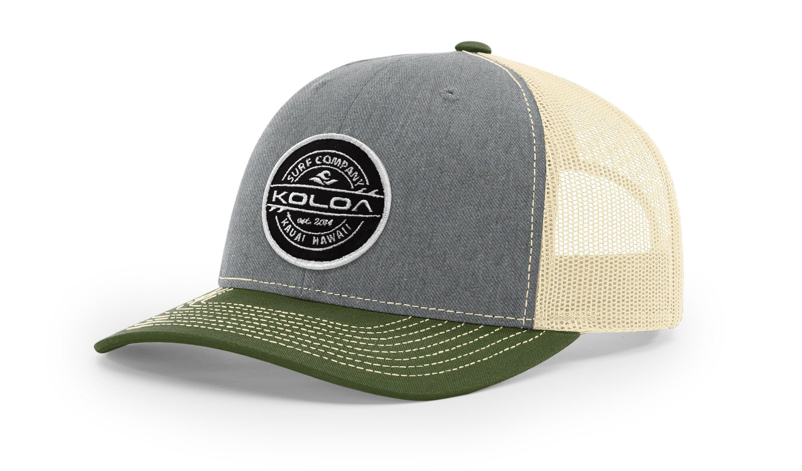 Koloa Thruster Patch Richardson 112 Trucker Hat