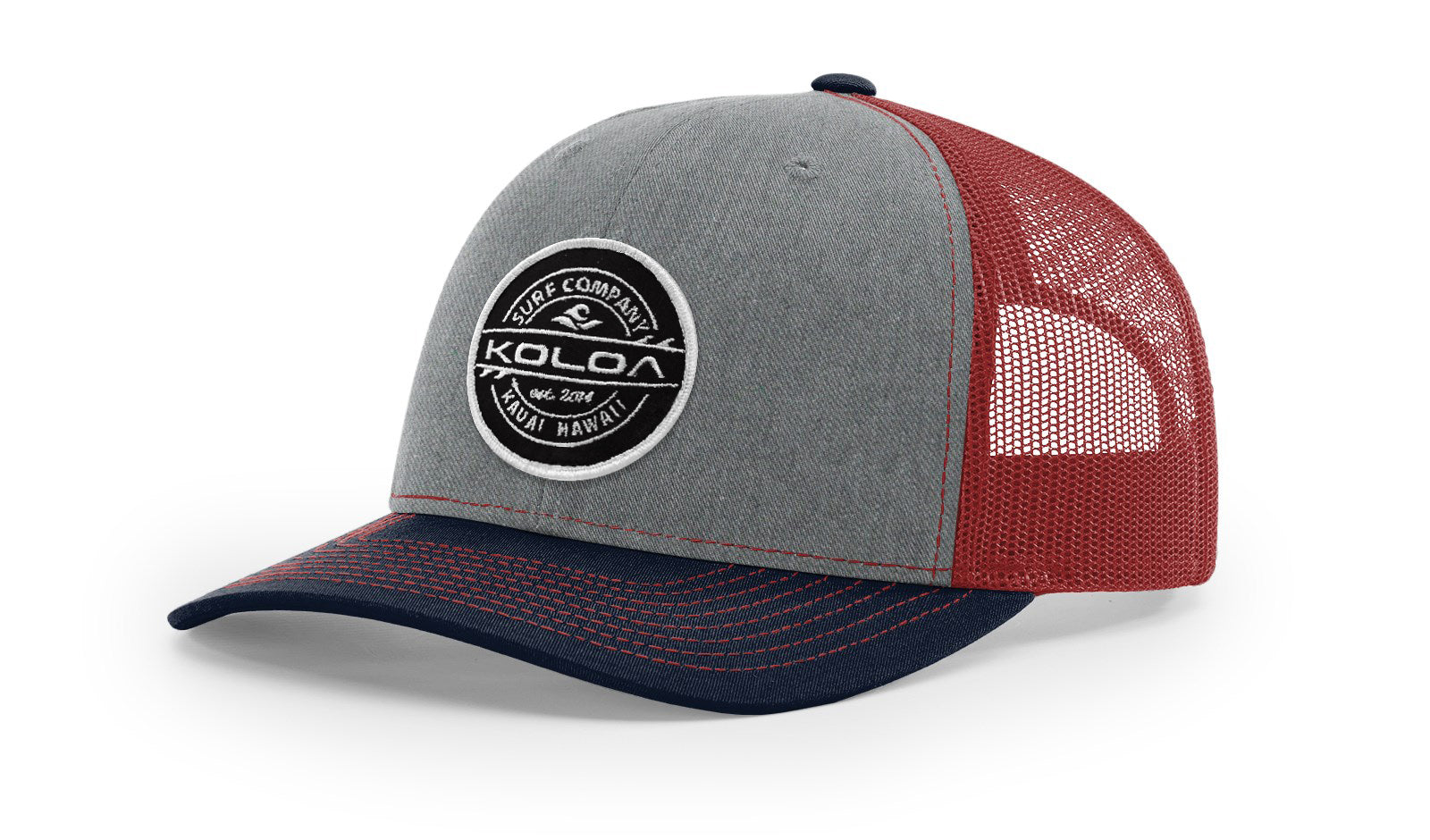 Koloa Thruster Patch Richardson 112 Trucker Hat