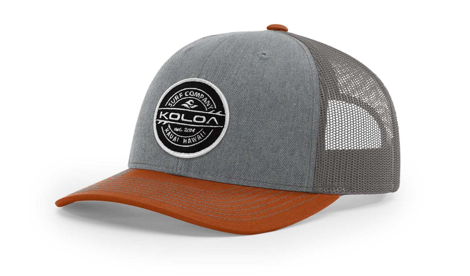 Koloa Thruster Patch Richardson 112 Trucker Hat