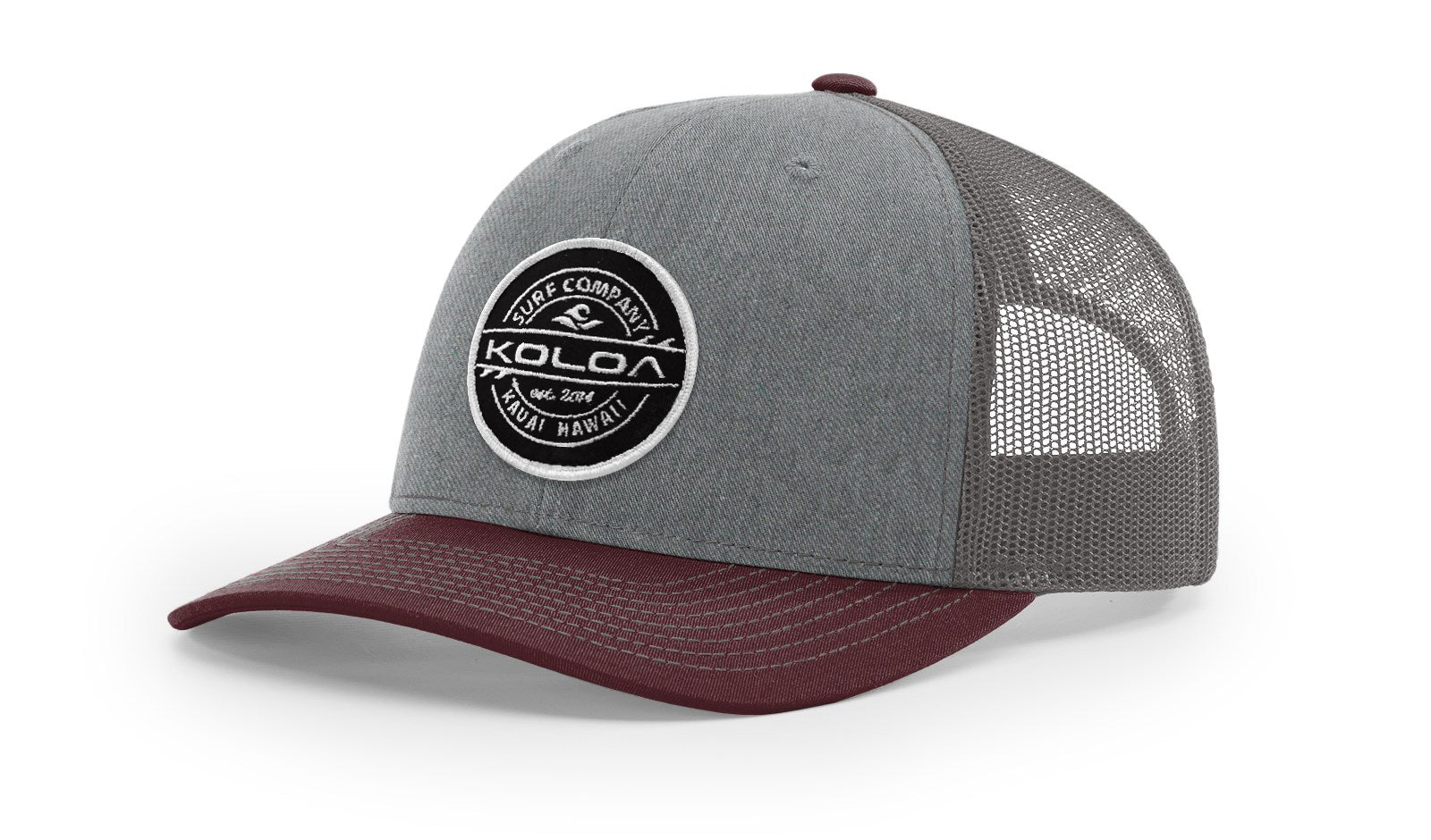 Koloa Thruster Patch Richardson 112 Trucker Hat