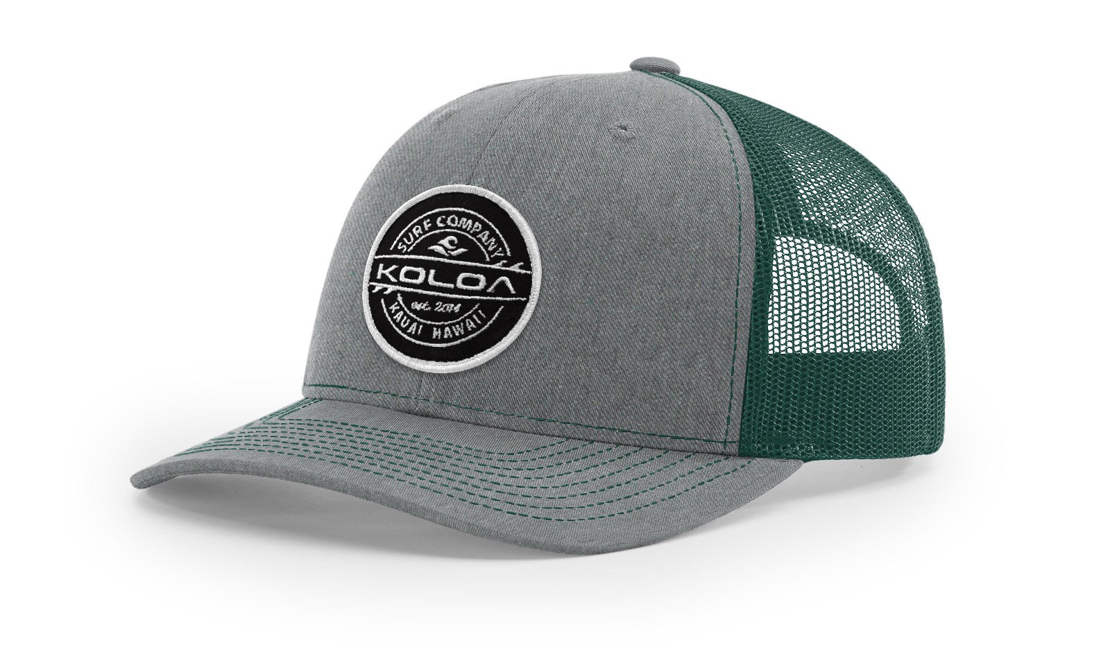 Koloa Thruster Patch Richardson 112 Trucker Hat