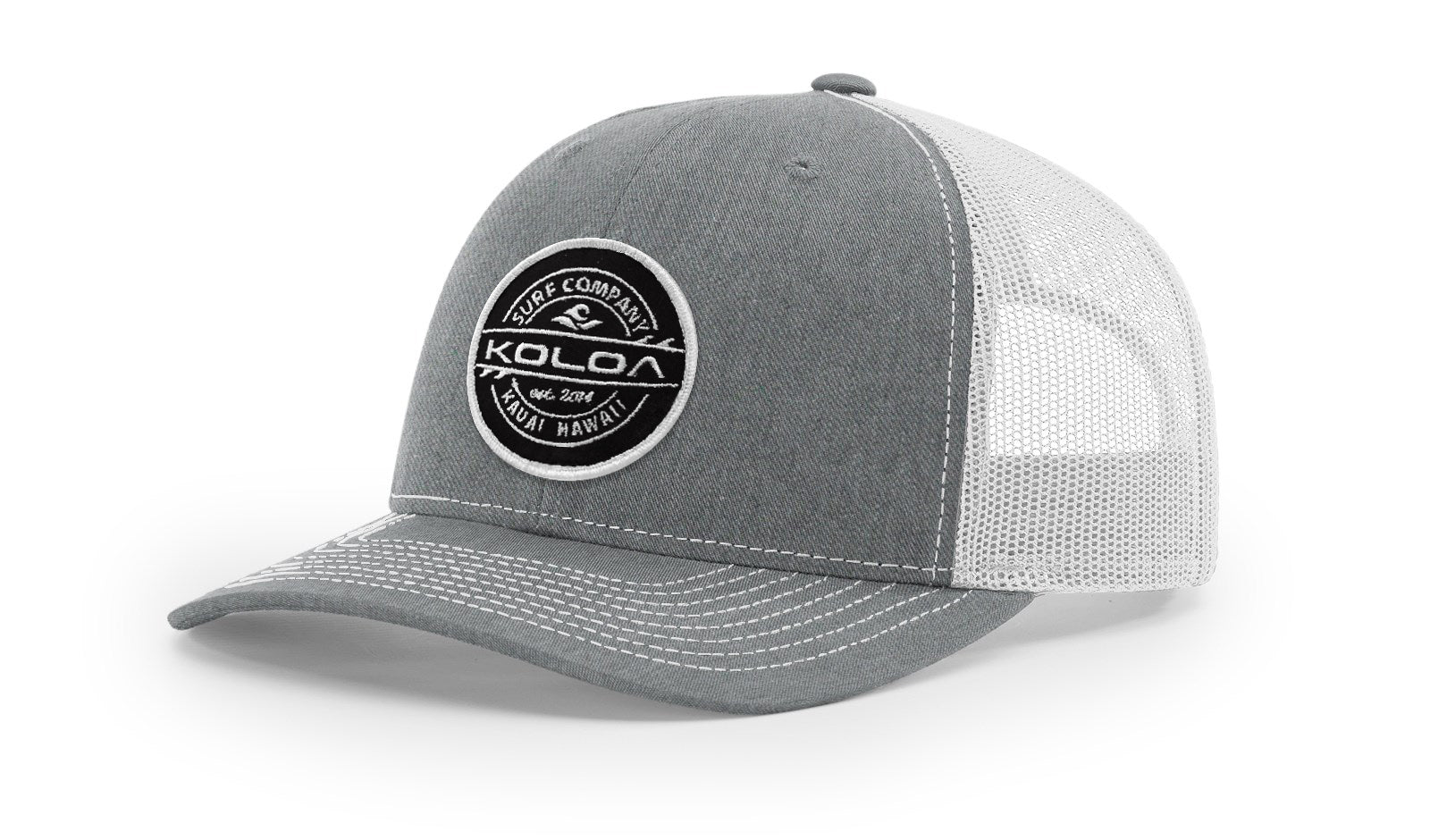 Koloa Thruster Patch Richardson 112 Trucker Hat
