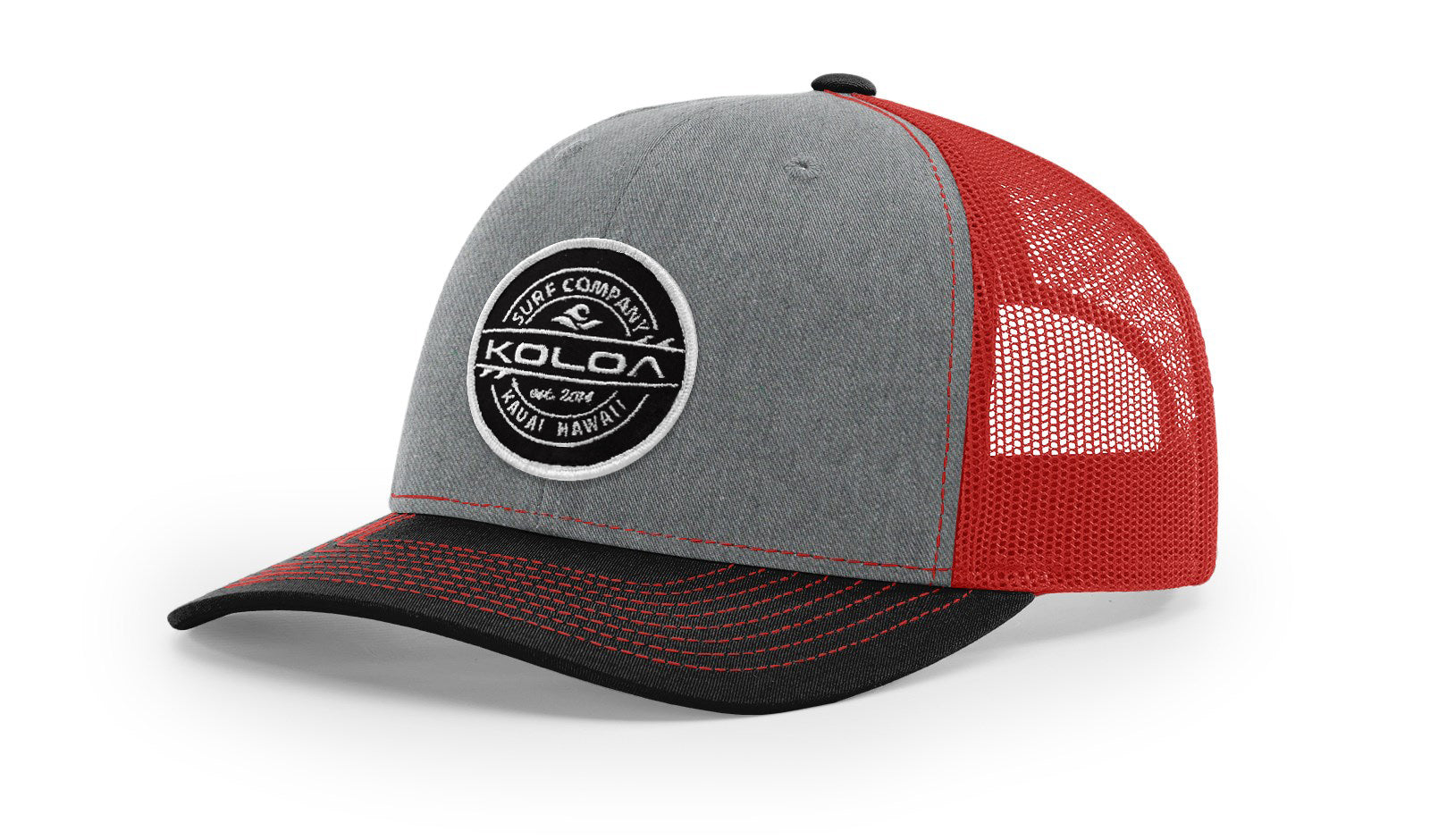 Koloa Thruster Patch Richardson 112 Trucker Hat