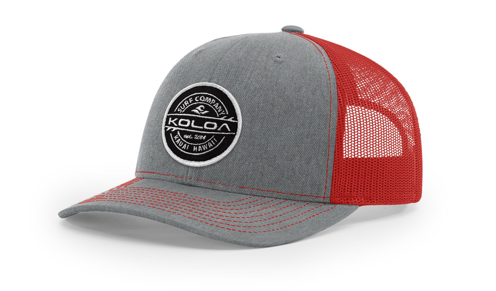 Koloa Thruster Patch Richardson 112 Trucker Hat