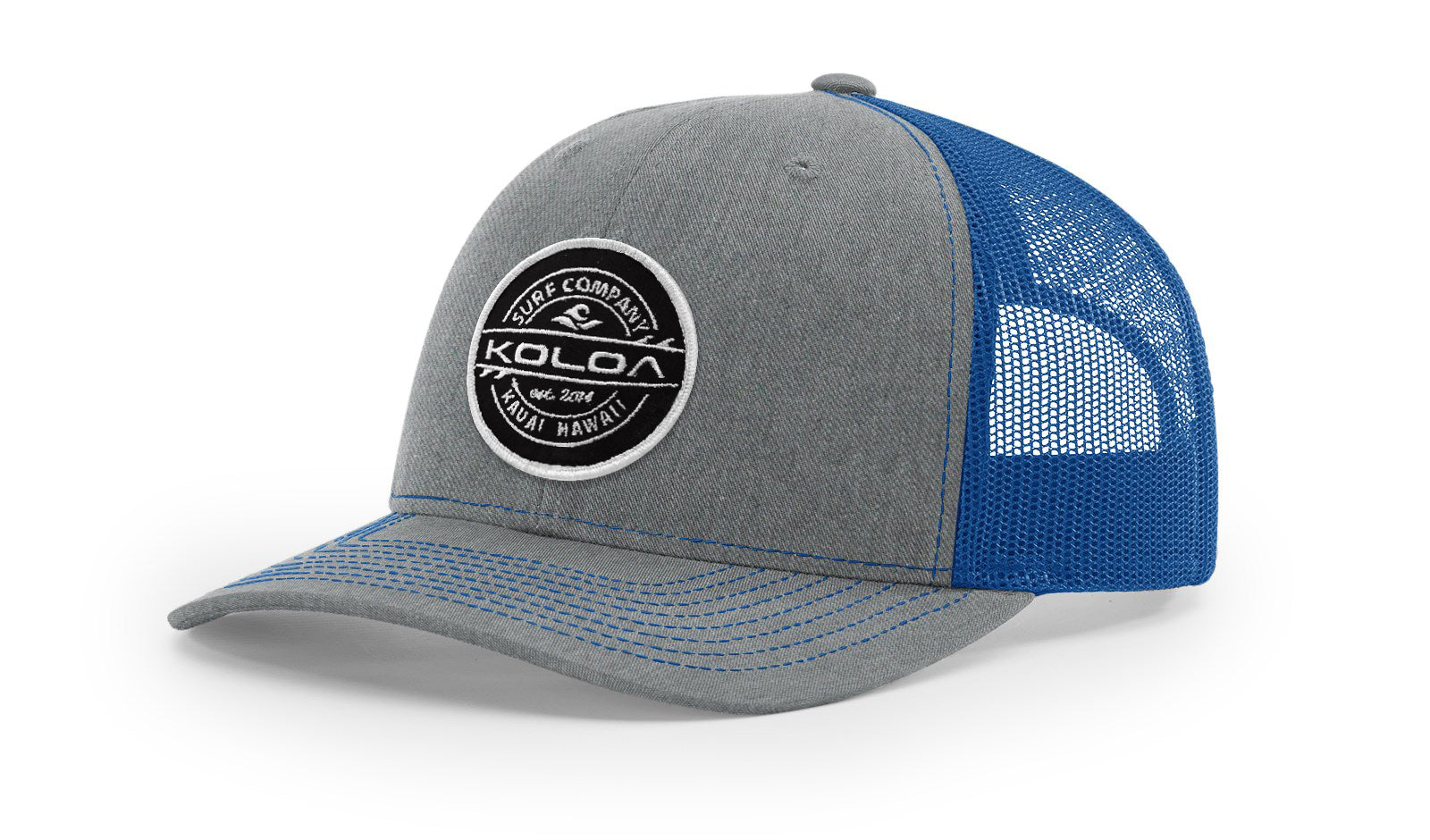 Koloa Thruster Patch Richardson 112 Trucker Hat