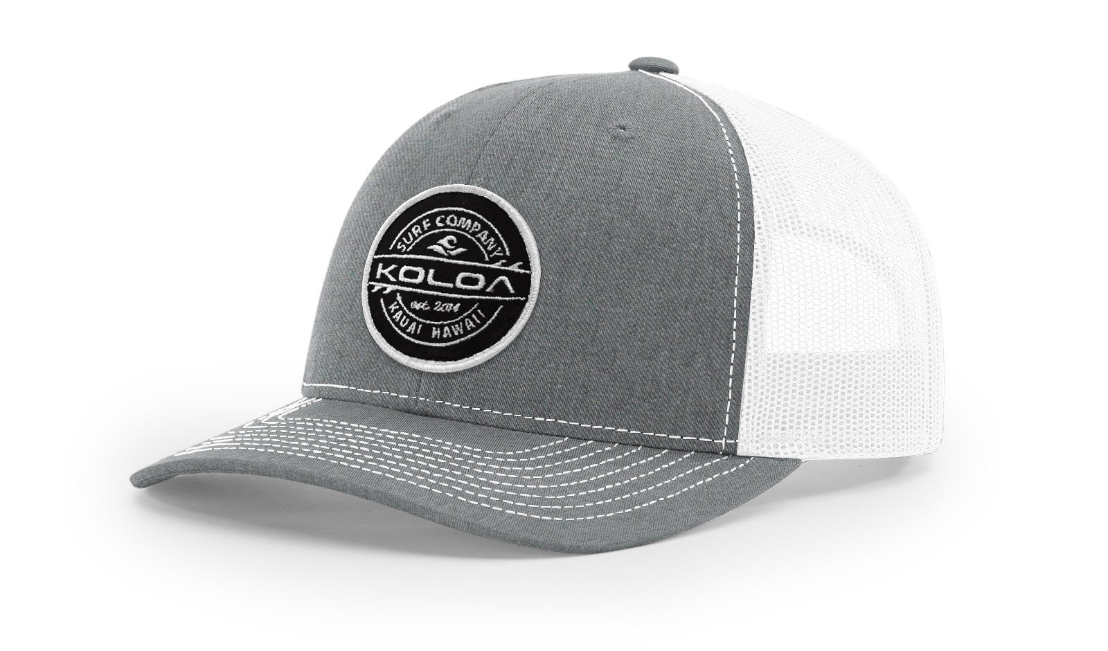 Koloa Thruster Patch Richardson 112 Trucker Hat