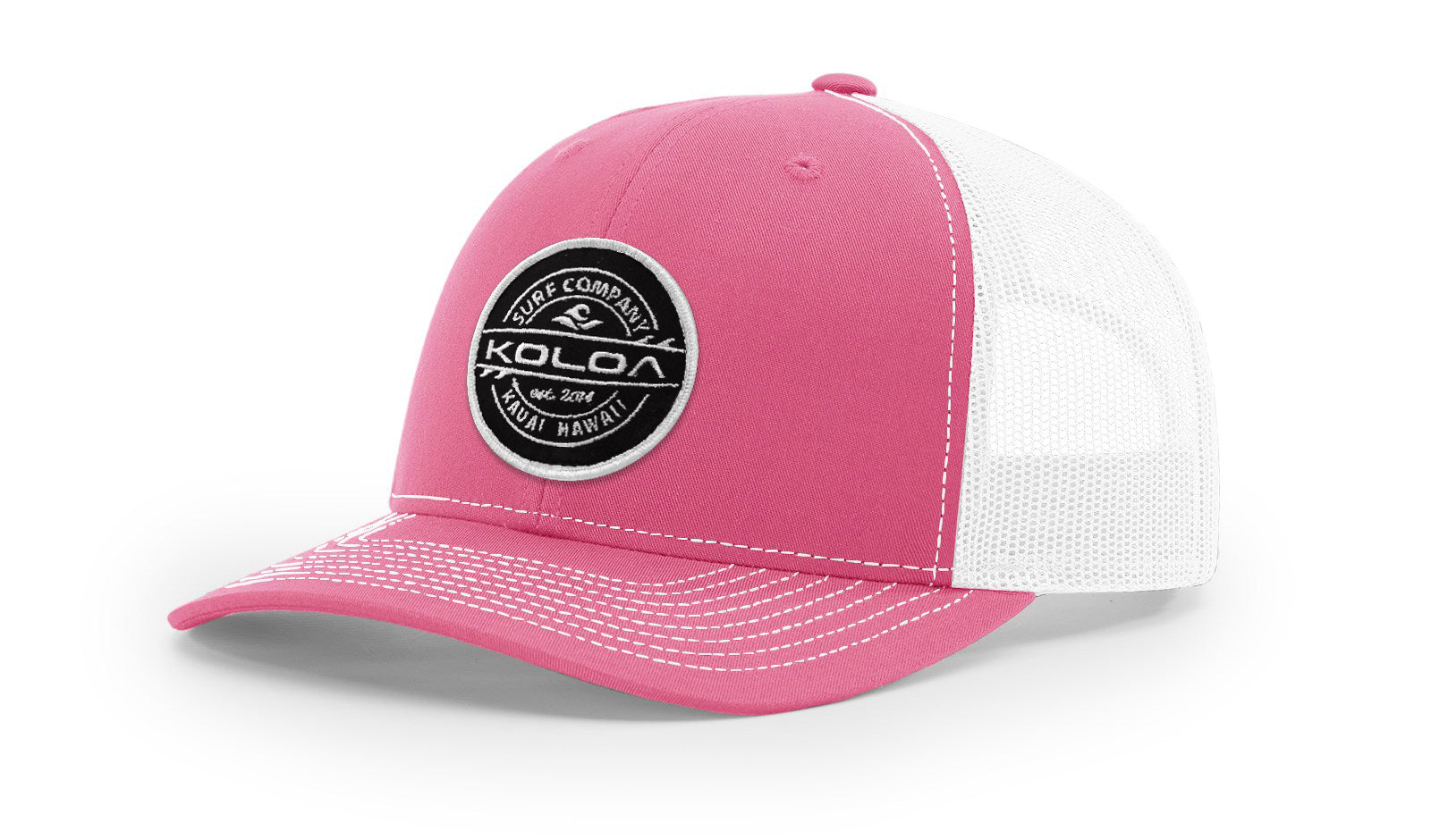 Koloa Thruster Patch Richardson 112 Trucker Hat