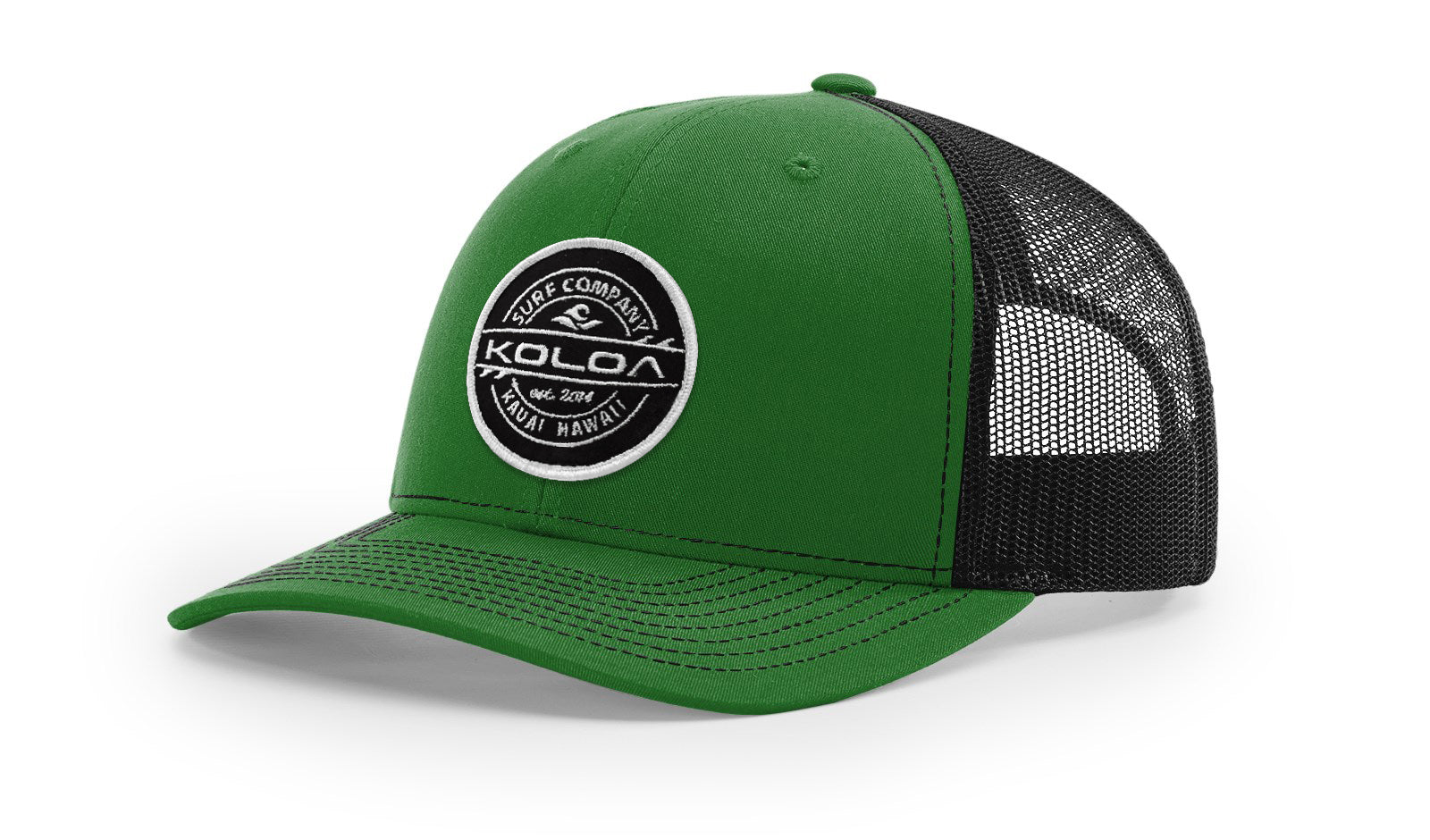 Koloa Thruster Patch Richardson 112 Trucker Hat