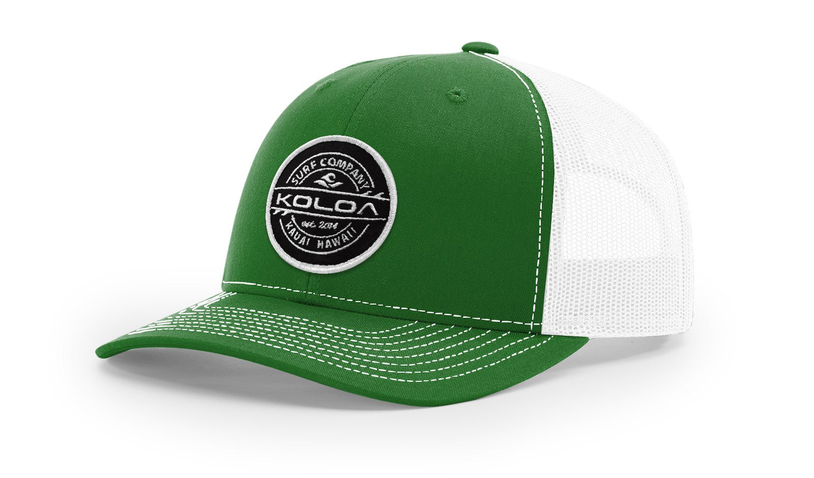 Koloa Thruster Patch Richardson 112 Trucker Hat