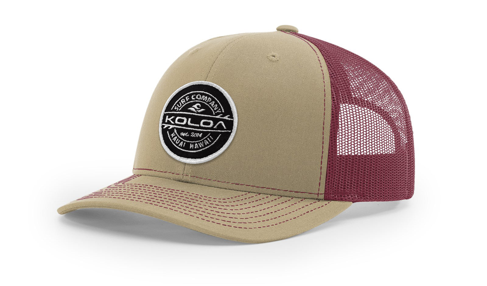 Koloa Thruster Patch Richardson 112 Trucker Hat