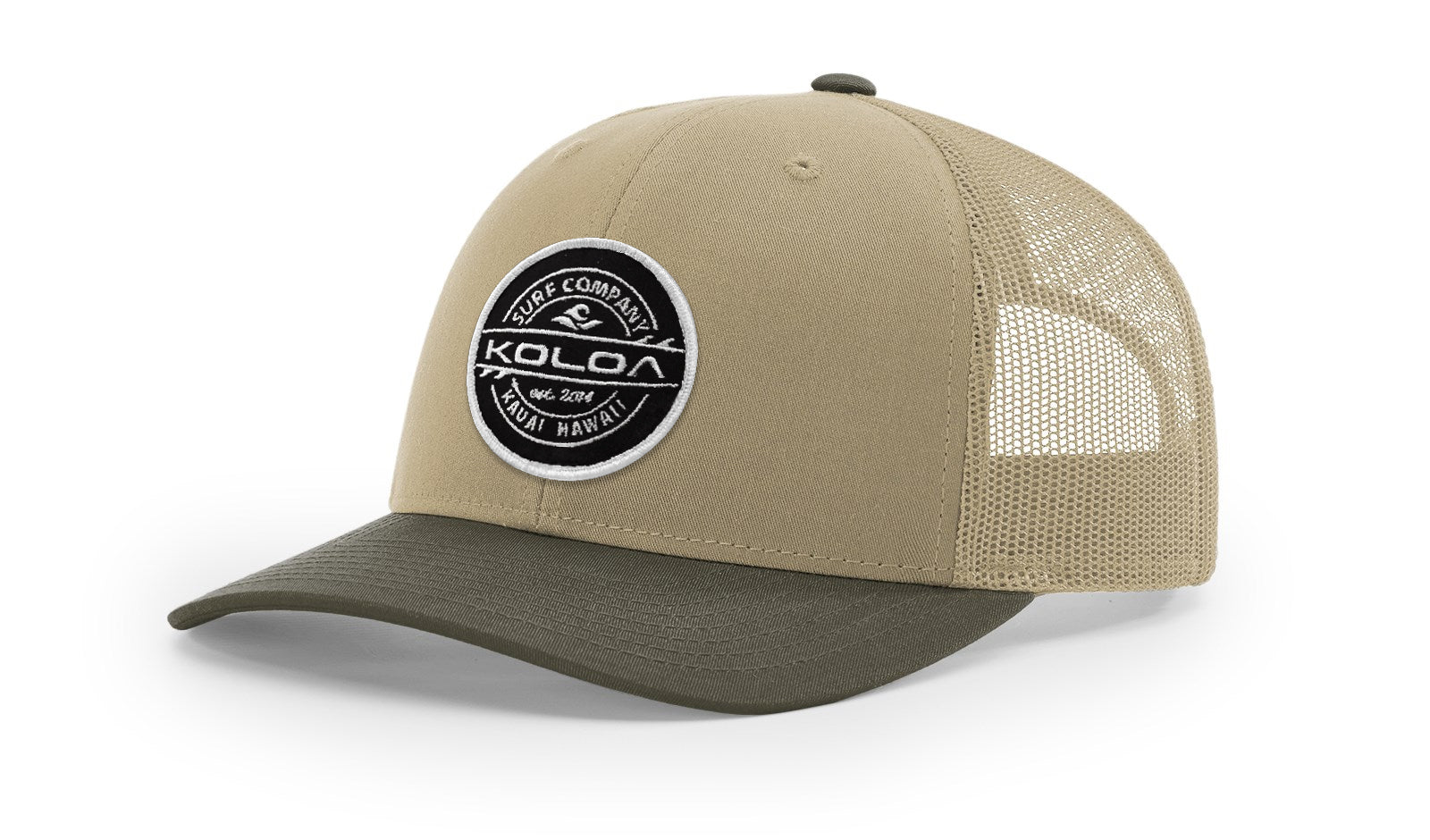 Koloa Thruster Patch Richardson 112 Trucker Hat