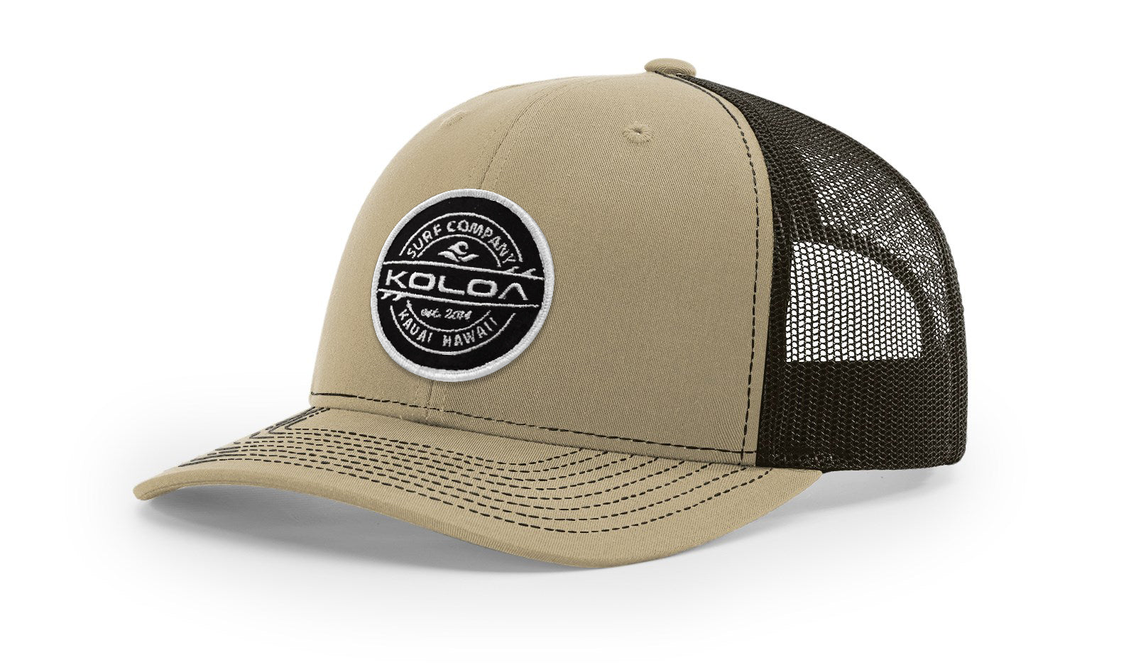 Koloa Thruster Patch Richardson 112 Trucker Hat