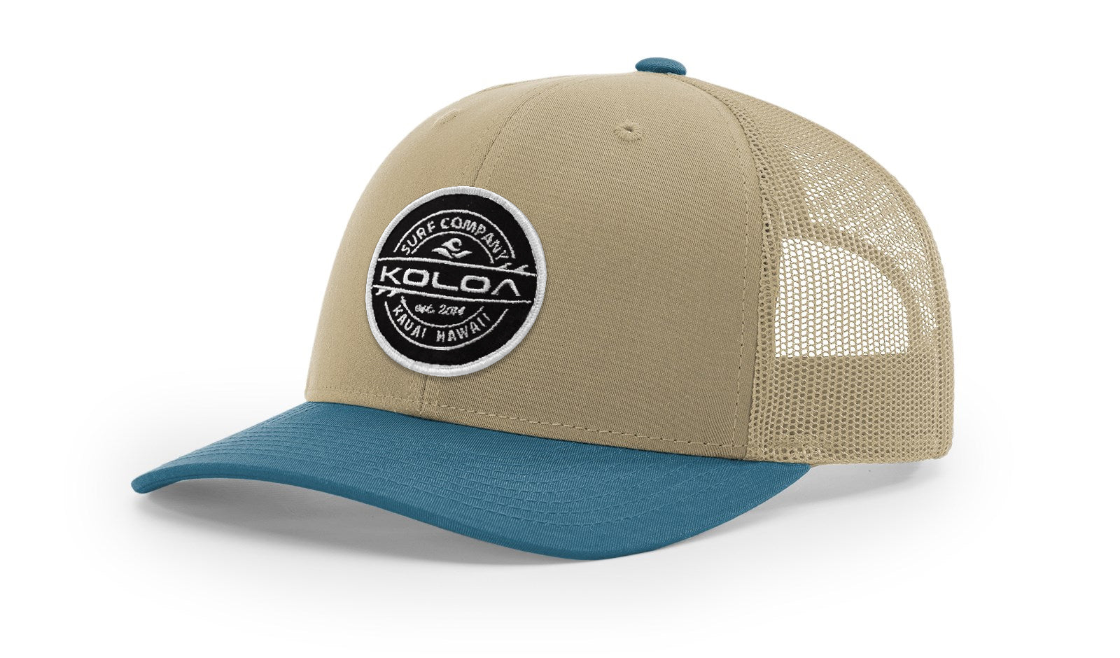 Koloa Thruster Patch Richardson 112 Trucker Hat