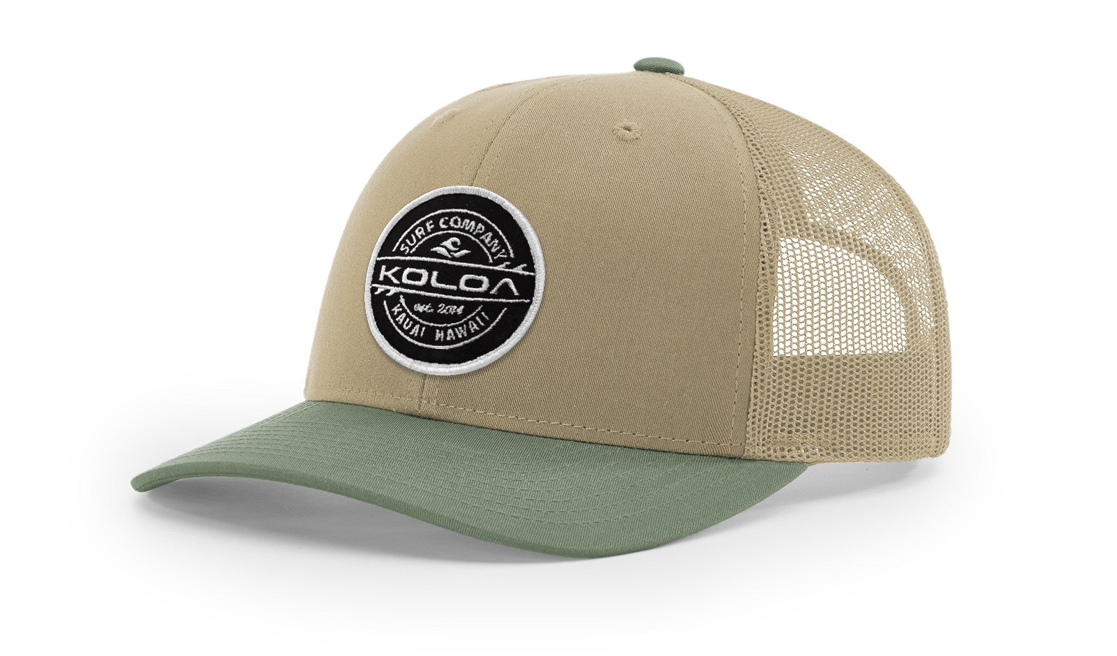 Koloa Thruster Patch Richardson 112 Trucker Hat