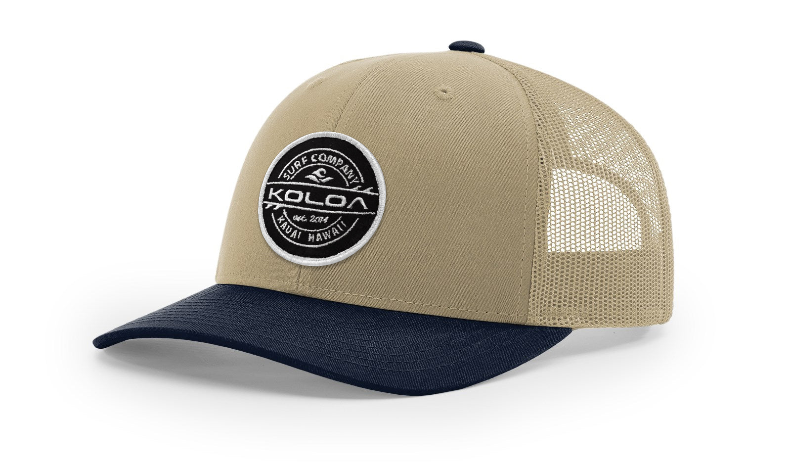 Koloa Thruster Patch Richardson 112 Trucker Hat
